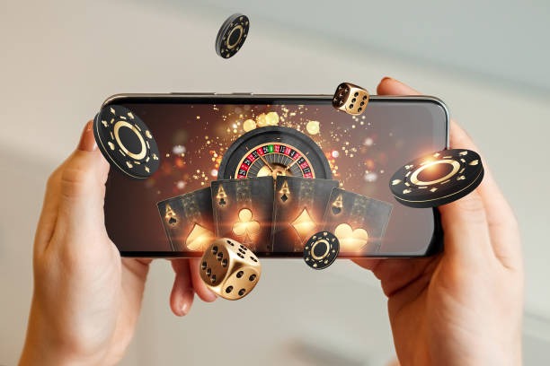 Multichannel interface for selecting live casino dealers