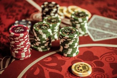 Poker Indonesia Game